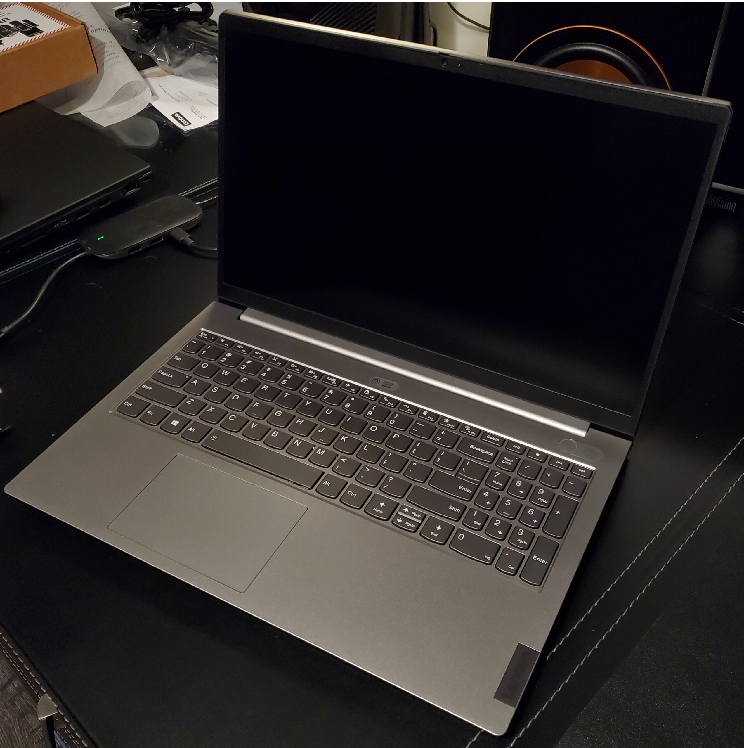 2021 Linux Review of the Lenovo ThinkBook 15 Gen 2 AMD