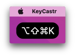 keycastr screenshot