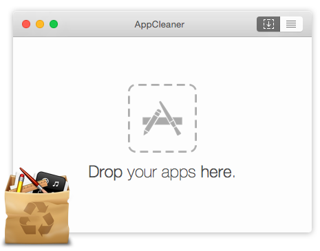 appcleaner screenshot